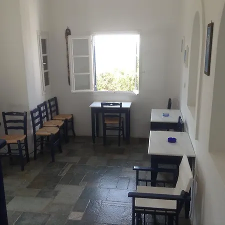 Bella Vista Апартаменты Парос